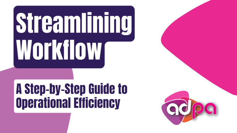 Streamlining Workflow: A Step-by-Step Guide to Operational Efficiency